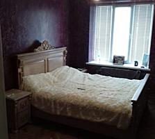 Apartament cu 2 odai - 47 m. p., Calea Iesilor, euroreparatie, mobilat.