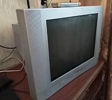 Продам телевизор Sakura 2126RF Sakura silver