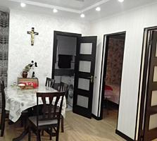 Se oferă spre vânzare un apartament spațios cu 2 odai