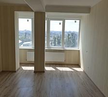 Ciocana! Apartament cu 2 camere + living in bloc nou, euroreparatie.