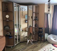 Riscani, Bogdan Voievod. Apartament cu 2 odai, etajul 5/16
