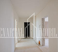 Buiucani! Apartament cu 1 odaie, varianta alba! Bloc nou! Autonoma!