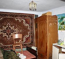 Саманный дом+кирпичная времянка на 6-ти сотках, 10500