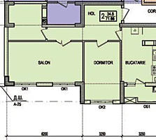 Apartament complexul Dragalina 45,500 euro negociabil