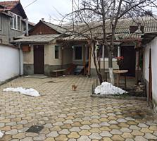 Центр, Стамати, квартира на земле. 70м, отдельный двор, 1 сотка