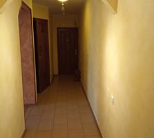 Продается 3-х комнатная квартира 4/5 эт. в центре г. Дубоссары
