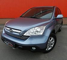 Honda CR-V 2008 Хонда CR-V автомат 2,4 бензин