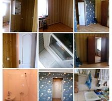 Продам комнату, свой душ и туалет. Кухня общая. Цена 4200.