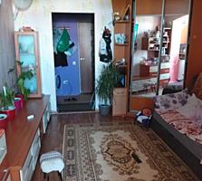 Apartament cu 1 odaie - 18 m. p., bloc secundar, euroreparatie.