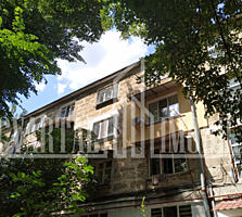 Se vinde apartament cu 1 odaie in sectorul Botanica.