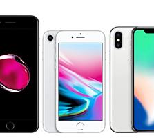 iPhone 6S * iPhone 6S+ * iPhone 6+ * iPhone 7 * iPhone 8 * iPhone 8+