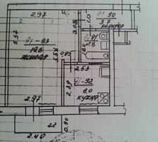 Продам 1- комнатную квартиру на Ленинском, от хозяина.