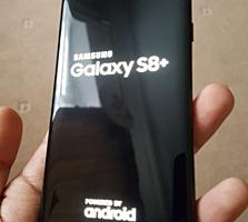 Samsung S8 Plus black gsm/cdma 400$