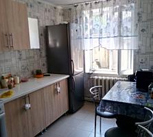 Отличная 2-комнатная квартира на земле. Кавказ, район ДОСААФ. 52,7 м2