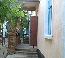 Дом шлакобетонный (Б. Хутор) 23 сотки!