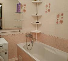 Двухкомнатная квартира 54кв. м с мебелью и техникой на Красных Казармах
