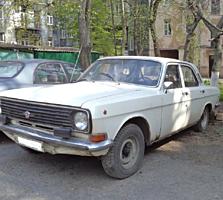 ГАЗ 24: продам переходную «Волгу» 1985 г. в хорошие руки!