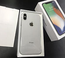 Iphone X 64gb Silver 780$ Торг