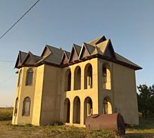 Срочно! Продам 2-х этажный дом, Урсоая, 4 комнаты, 160 кв, 16 соток