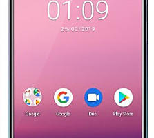 Hовый бюджетник Cubot J5 (2019) 2+16Gb, 2800 mAh, Аndroid 9, 5.5"