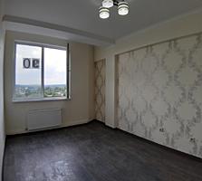 1 odaie +living, la pret de doar 34800 euro.