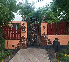 1-этажный дом на 6 соток земли в г. Бельцы по ул. Г. Енеску 5