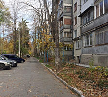1-комн. кв., Рышкановка, Димо, угол М. Басараб, большая лоджия!