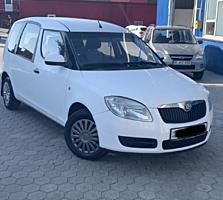 Продам шкода ромстер