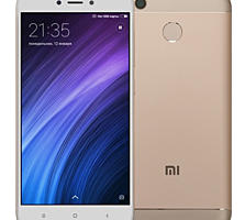 Сяоми Redmi 4X, 16 GB, CDMA/GSM, две связи одновременно работают