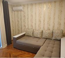 Apartamet 2 odai et. 2. Reparatie+Mobilata+Tehnica, set. Riscanovca lin
