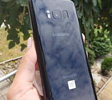 Samsung Galaxy S8 --- Black - CDMA/GSM - 4G интернет.