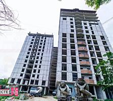Apartament 3 odăi. Pret total 38 862 euro.