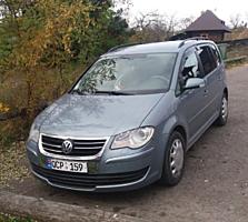 Volkswagen Turan 2009, A/T, 1,4TSI benzin