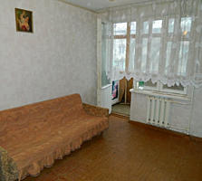 Продаем 2 комнаты с балконами, канализацией и водой в каждой