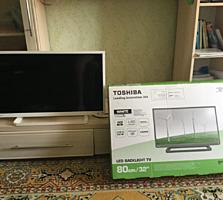 Продам телевизор Toshiba 32 (81 см диагональ) в идеальном состоянии