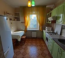 Албишоара 84/1, 6/9 этаж, 50 кв. м., середина, автономное отопление, 37900