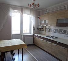 Vind apartament cu 1 odaie in casa noua!!!