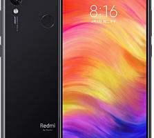 Redmi Note 7 4/64 Black (4G VoLTE) - 3270р