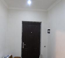 Vind apartament cu 1 odaie in casa noua!!!