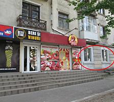 3-комн. Офис, бизнес, коммерция. 76 м2. 1 линия. Проходное место