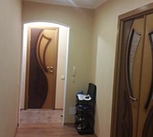 Продам 2 к. квартиру с евроремонтом в новом доме на балке. Торг.