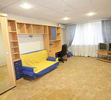 Bd. Moscova, sec. Râșcani, 1 cameră de tip Studio, 38m2. Zonă de parc!