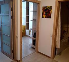 De vanzare Apartament cu 1 camera, 33m2, reparatie euro, Buiucani