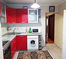 Apartament cu 3 camere, seria MS, Cuza Vodă