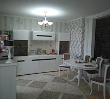 Продам 2 комнатную студия район Мечникова, ремонт встроенная мебель