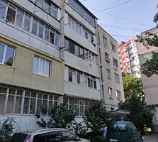 Apartament cu 1 odaie cu reparație str. Florarii, 35 m2. Sec. Riscani!