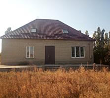 Продам новый дом отличной планировки.