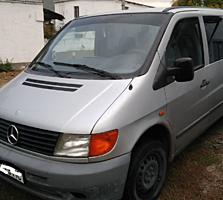 Mercedes Vito 2.3