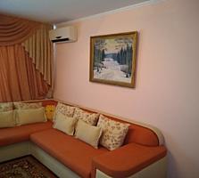 Продам отличную 2-комнатную квартиру на Западном, с ремонтом, 5/10 эт