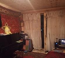 2х комнатная. Одесская 10500. Под ремонт.